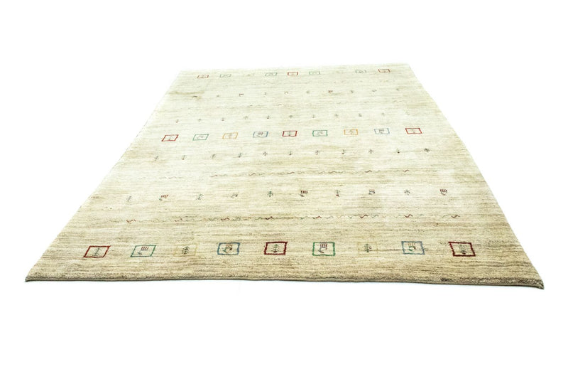 Persisk Gabbeh Teppe 285x199cm - Perserteppich Wollteppich