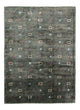 Persisk Gabbeh Teppe 235x174cm - Perserteppich Wollteppich