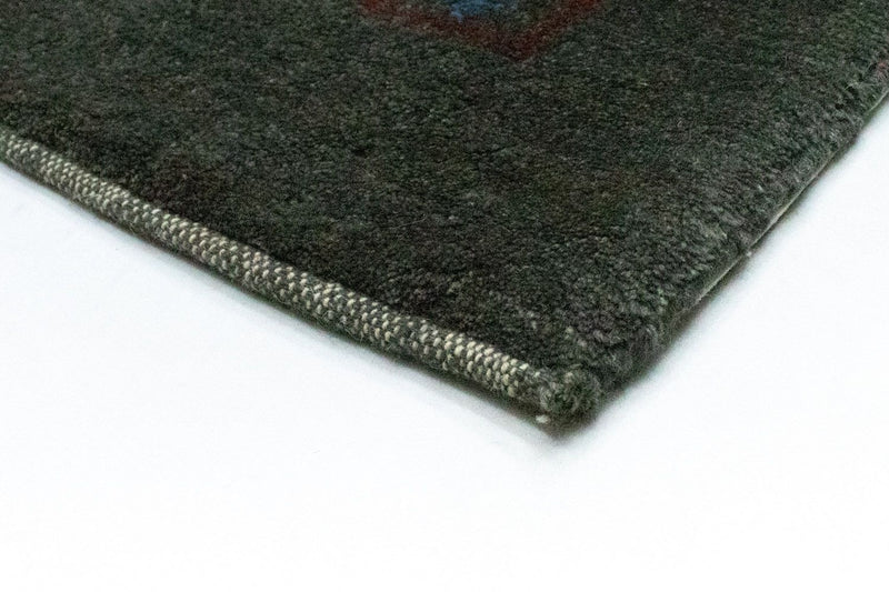 Persisk Gabbeh Teppe 235x174cm - Perserteppich Wollteppich