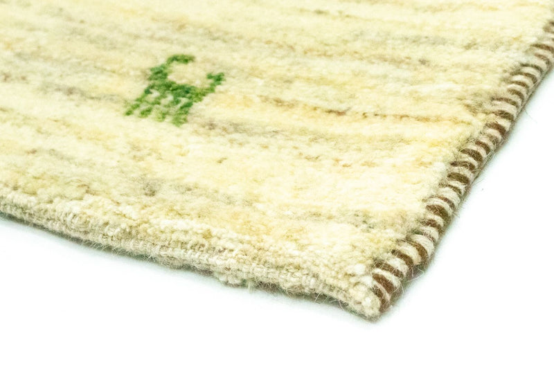 Persisk Gabbeh Teppe 75x219cm - Perserteppich Wollteppich
