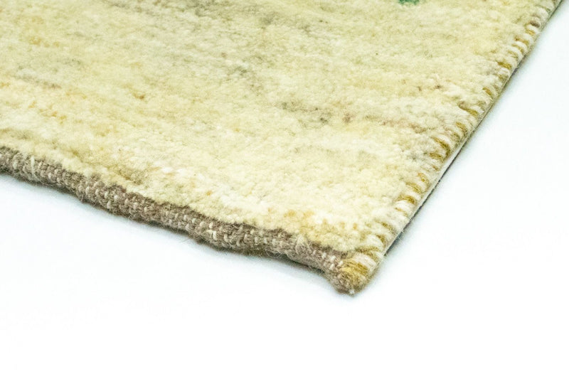 Persisk Gabbeh Teppe 184x82cm - Perserteppich Wollteppich