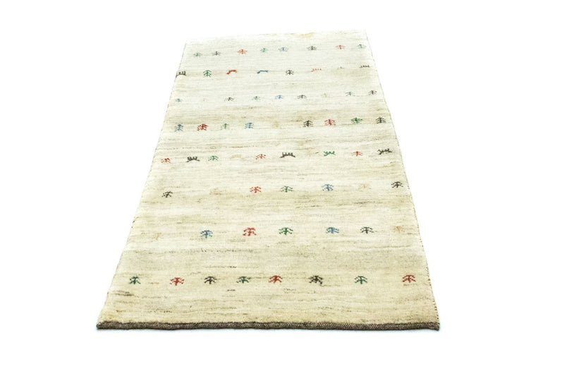 Persisk Gabbeh Teppe 184x82cm - Perserteppich Wollteppich