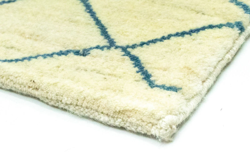 Persisk Gabbeh Teppe 190x82cm - Perserteppich Wollteppich