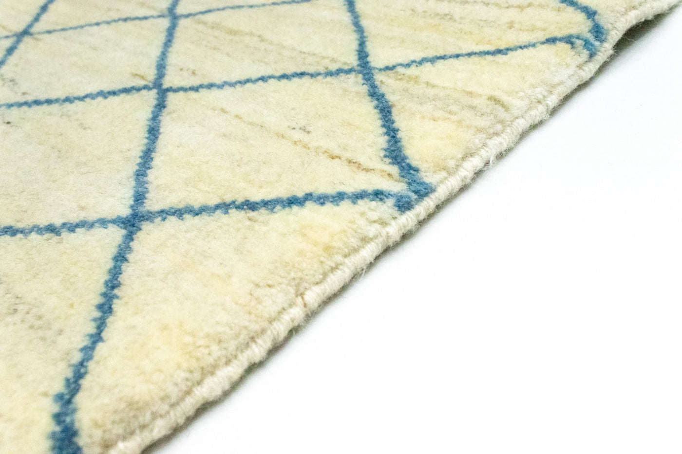 Persisk Gabbeh Teppe 190x82cm - Perserteppich Wollteppich