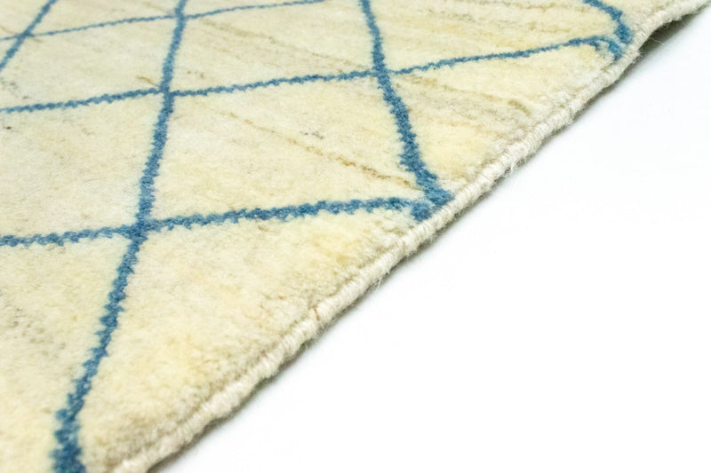 Persisk Gabbeh Teppe 190x82cm - Perserteppich Wollteppich