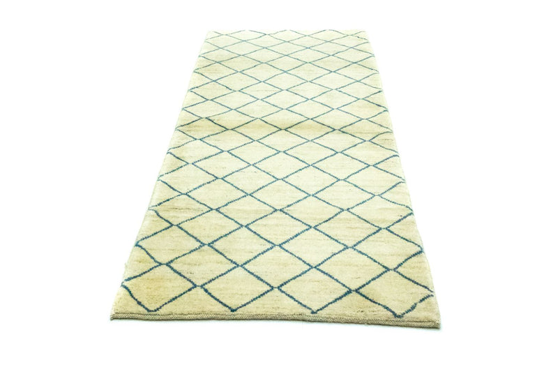 Persisk Gabbeh Teppe 190x82cm - Perserteppich Wollteppich