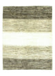 Gabbeh-teppe - persisk square  - 153 x 127 cm - beige
