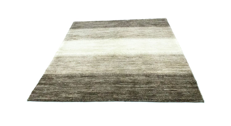 Gabbeh-teppe - persisk square  - 153 x 127 cm - beige