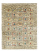 Persisk Gabbeh Teppe 206x154cm - Perserteppich Wollteppich