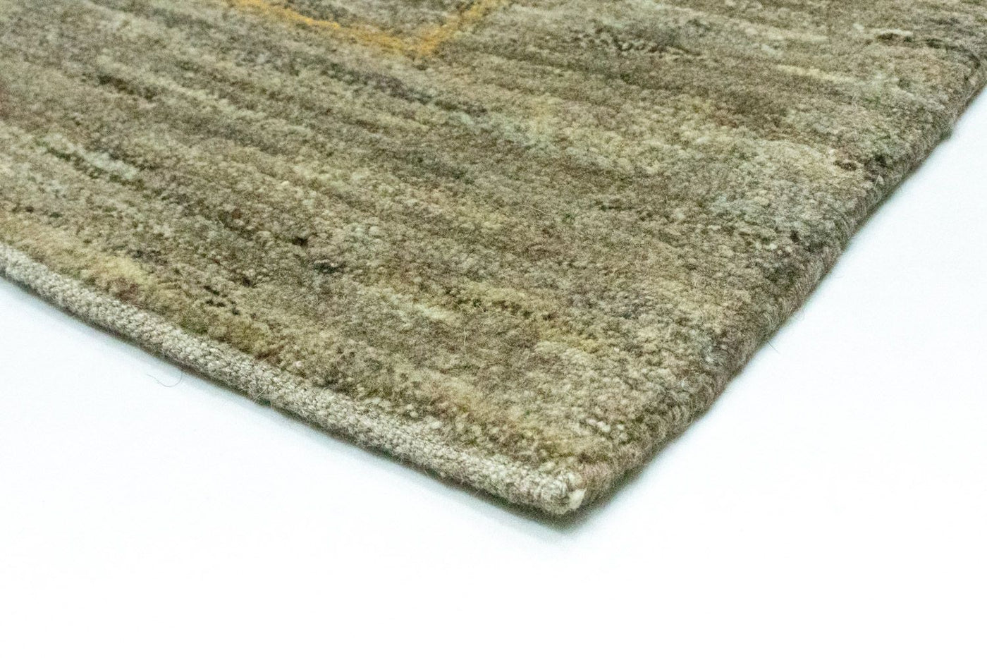 Persisk Gabbeh Teppe 206x154cm - Perserteppich Wollteppich