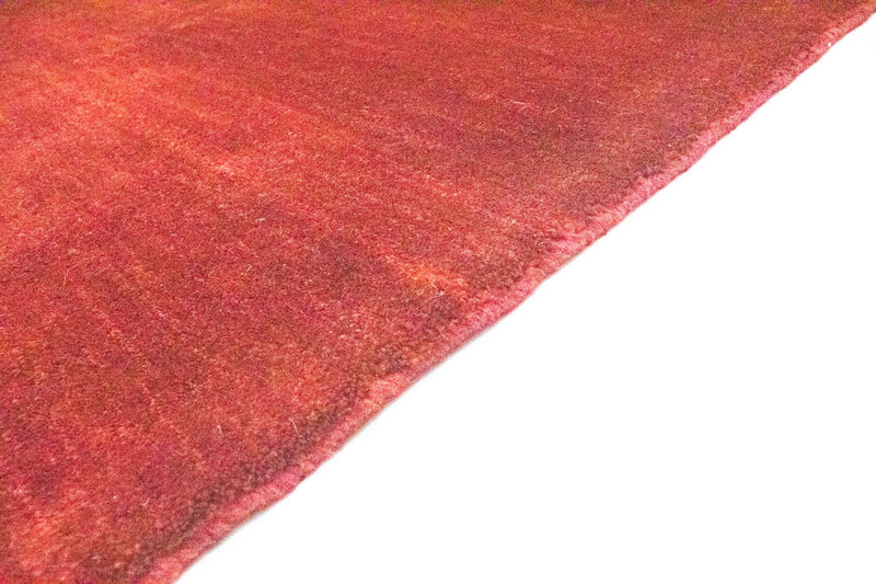 Persisk Gabbeh Teppe 188x146cm - Perserteppich Wollteppich