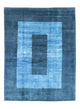 Persisk Gabbeh Teppe 197x151cm - Perserteppich Wollteppich