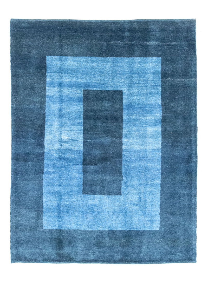 Persisk Gabbeh Teppe 197x151cm - Perserteppich Wollteppich