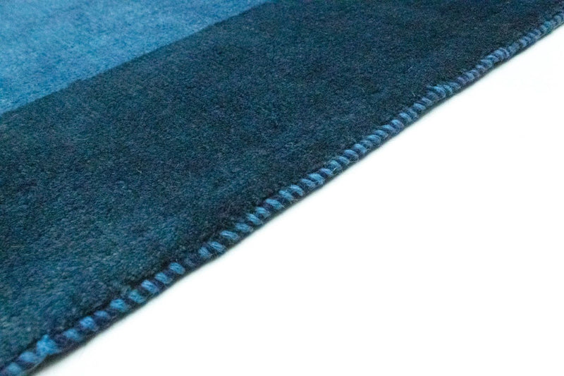 Persisk Gabbeh Teppe 197x151cm - Perserteppich Wollteppich