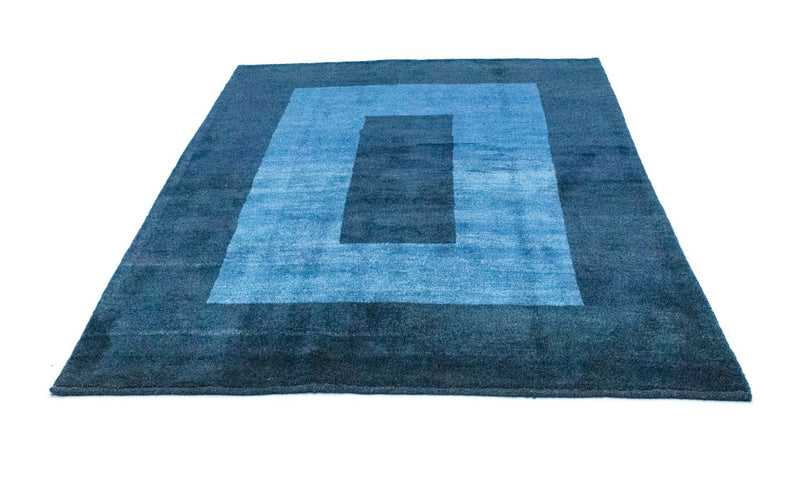 Persisk Gabbeh Teppe 197x151cm - Perserteppich Wollteppich