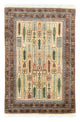 Loribaft Teppe 260x172cm - Perserteppich Wollteppich