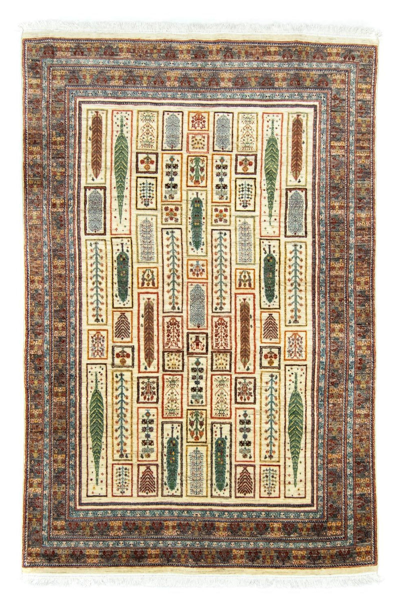 Loribaft Teppe 260x172cm - Perserteppich Wollteppich