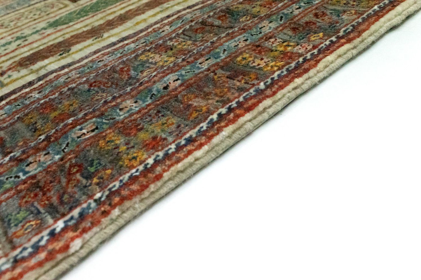 Loribaft Teppe 260x172cm - Perserteppich Wollteppich