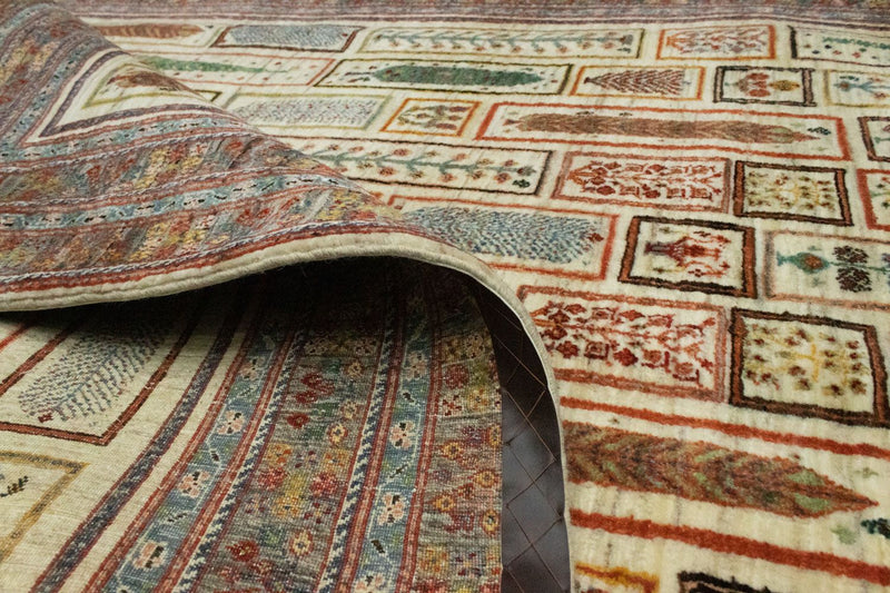 Loribaft Teppe 260x172cm - Perserteppich Wollteppich