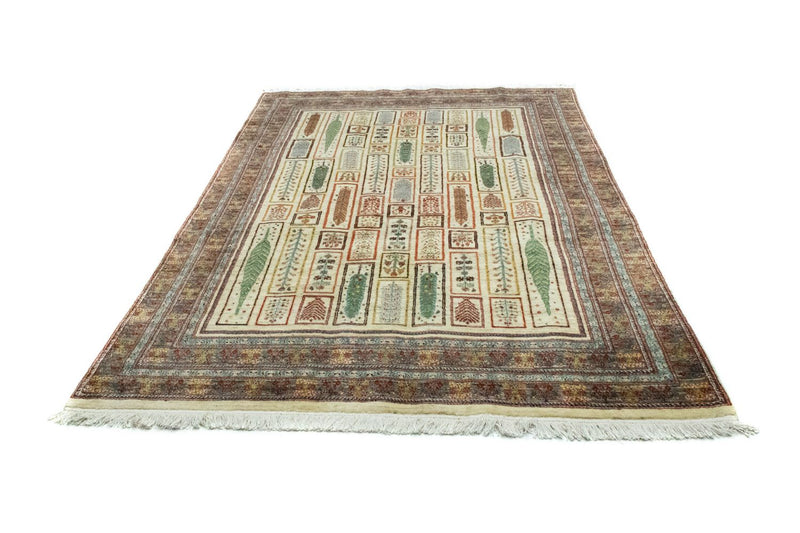 Loribaft Teppe 260x172cm - Perserteppich Wollteppich