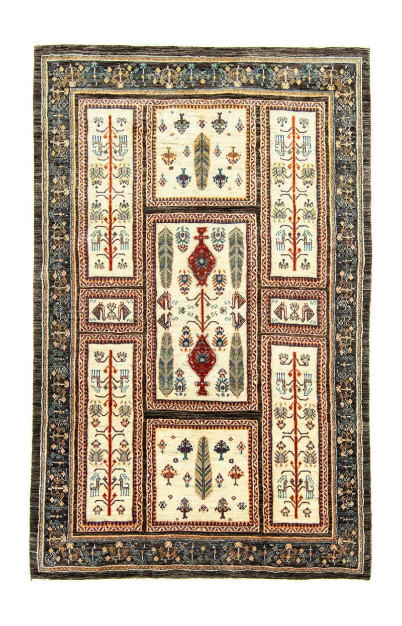 Loribaft Teppe 251x162cm - Perserteppich Wollteppich