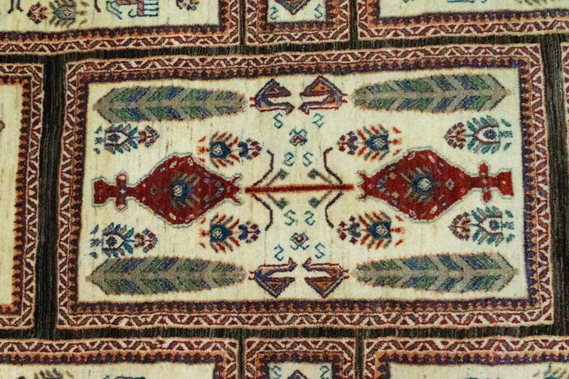 Loribaft Teppe 251x162cm - Perserteppich Wollteppich