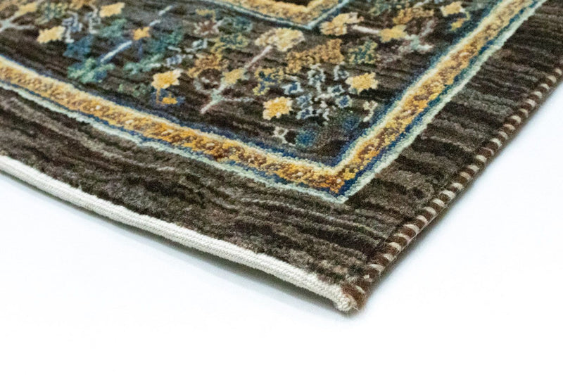 Loribaft Teppe 251x162cm - Perserteppich Wollteppich