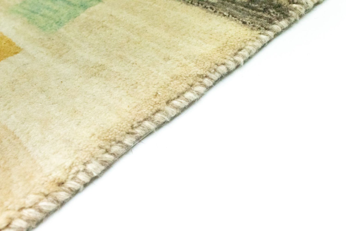 Persisk Gabbeh Teppe 98x140cm - Perserteppich Wollteppich