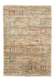 Persisk Gabbeh Teppe 154x103cm - Perserteppich Wollteppich