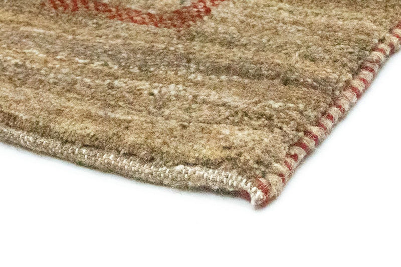 Persisk Gabbeh Teppe 154x103cm - Perserteppich Wollteppich