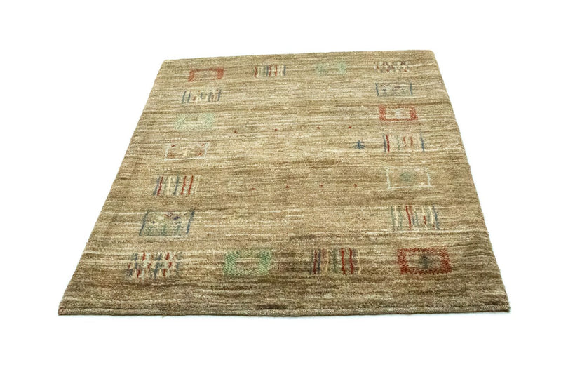 Persisk Gabbeh Teppe 154x103cm - Perserteppich Wollteppich