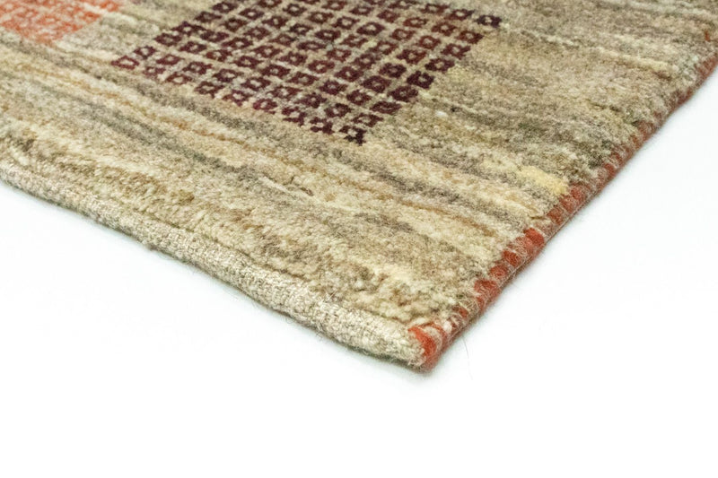 Persisk Gabbeh Teppe 137x102cm - Perserteppich Wollteppich