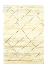 Gabbeh-teppe - persisk - 140 x 98 cm - beige – product image
