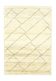 Gabbeh-teppe - persisk - 140 x 98 cm - beige
