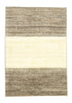 Persisk Gabbeh Teppe 145x100cm - Perserteppich Wollteppich
