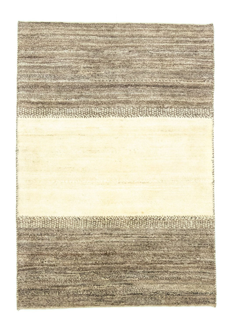 Persisk Gabbeh Teppe 145x100cm - Perserteppich Wollteppich