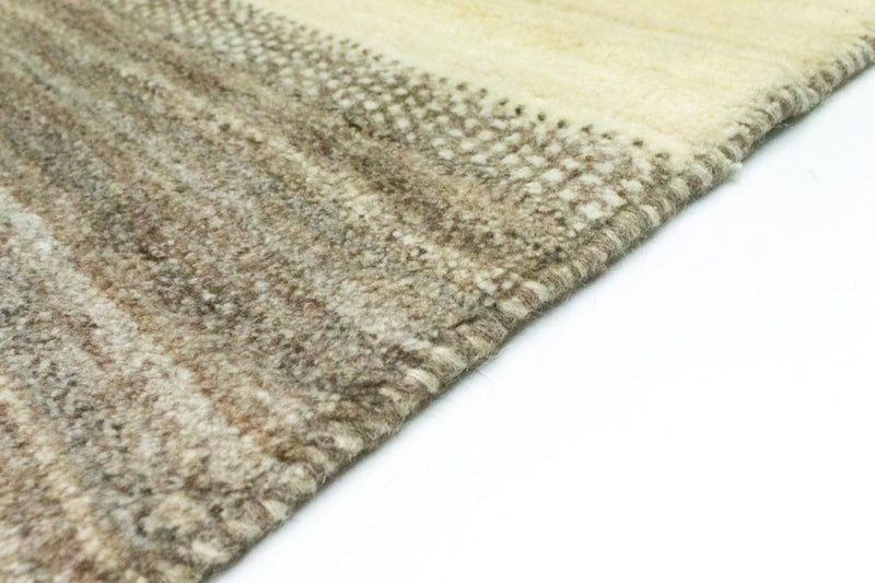 Persisk Gabbeh Teppe 145x100cm - Perserteppich Wollteppich
