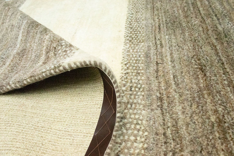 Persisk Gabbeh Teppe 145x100cm - Perserteppich Wollteppich