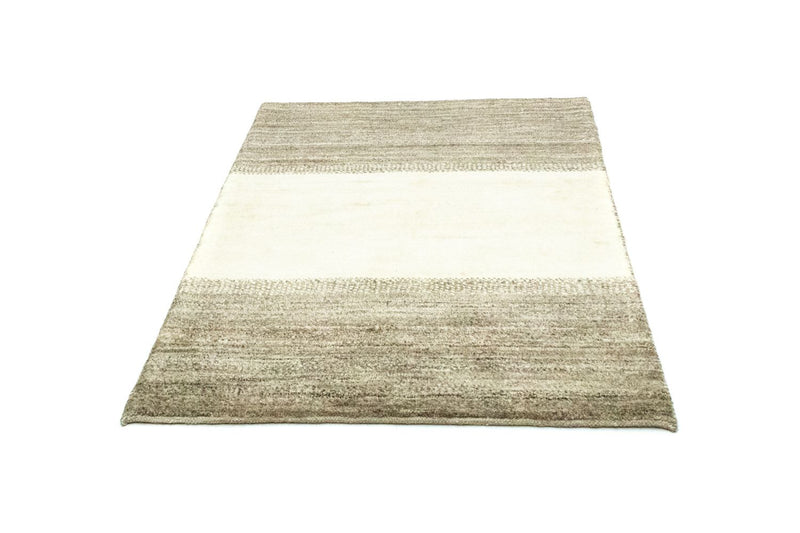 Persisk Gabbeh Teppe 145x100cm - Perserteppich Wollteppich