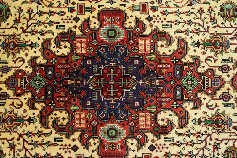 Tabriz Teppe 293x202cm - Persisk teppe