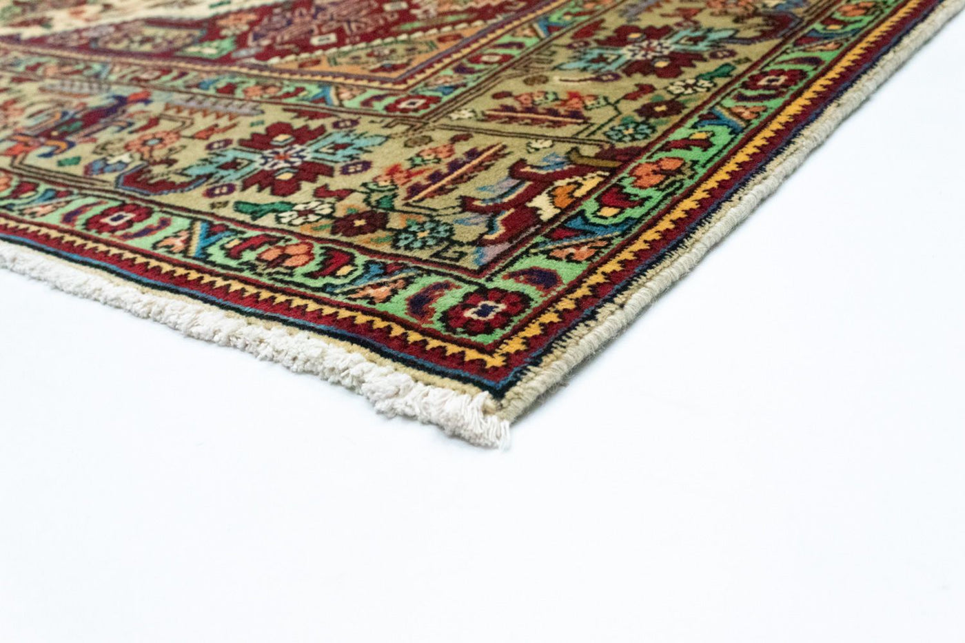 Tabriz Teppe 293x202cm - Persisk teppe