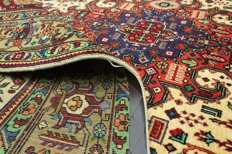 Tabriz Teppe 293x202cm - Persisk teppe