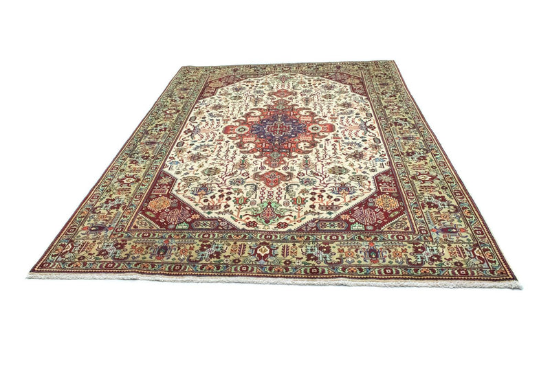 Tabriz Teppe 293x202cm - Persisk teppe