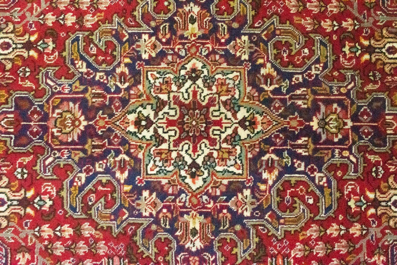 Tabriz Teppe 300x200cm - Persisk teppe