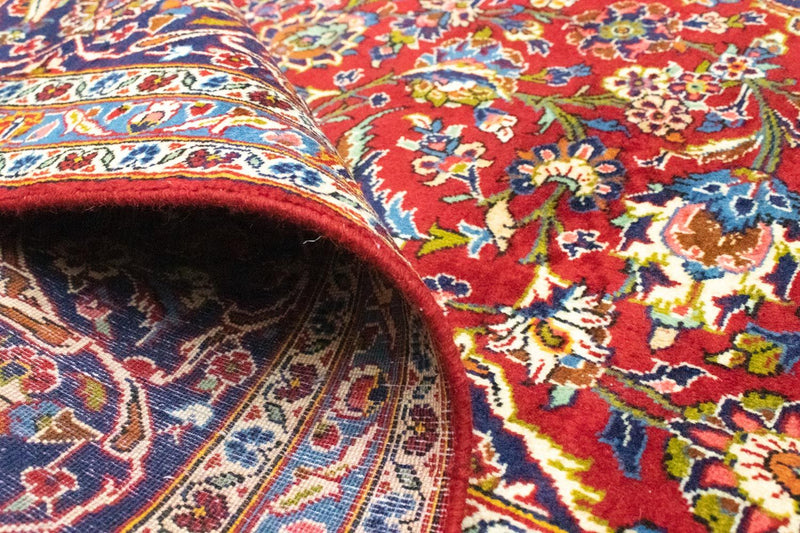 Kashan Teppe 350x245cm - Persisk teppe
