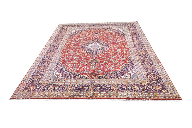 Kashan Teppe 350x245cm - Persisk teppe