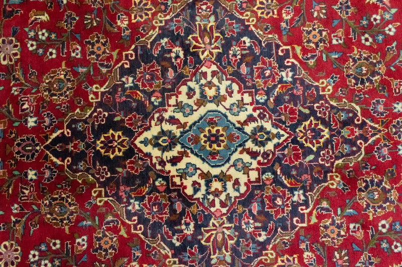 Kashan Teppe 360x249cm - Persisk teppe
