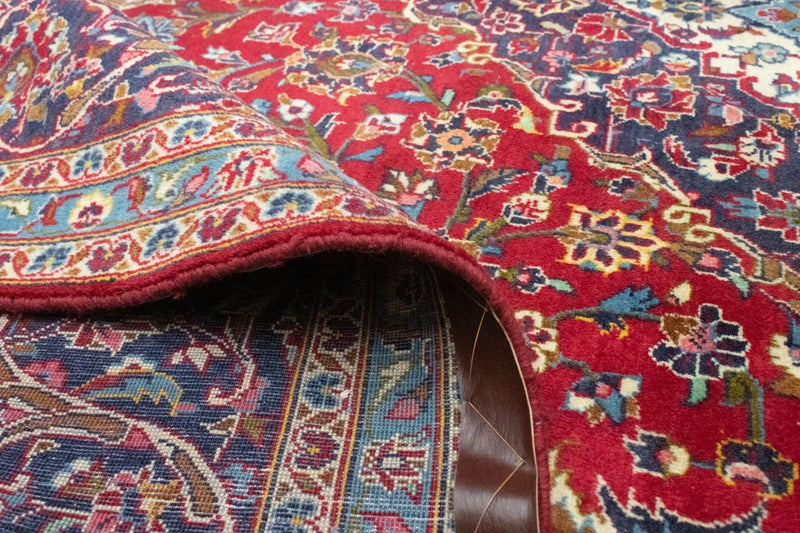 Kashan Teppe 360x249cm - Persisk teppe