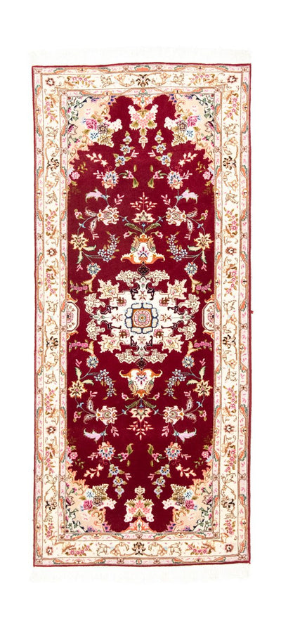 Tabriz - 50 Raj Teppe 81x202cm - Persisk teppe