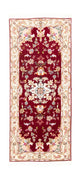 Tabriz - 50 Raj Teppe 202x81cm - Persisk teppe
